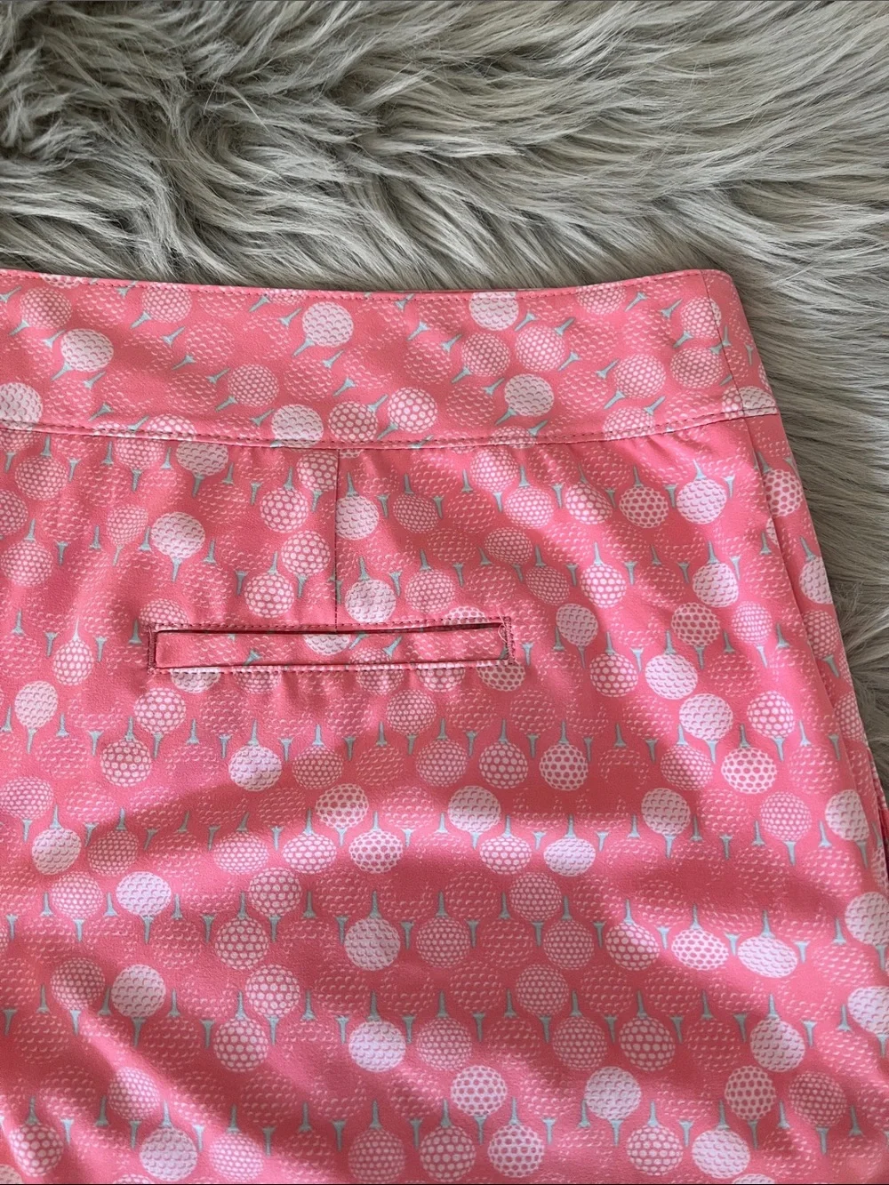 Izod golf skort
